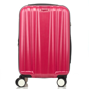 골드피아 에어브러쉬 기내용 PC 여행가방(20사이즈) 핑크