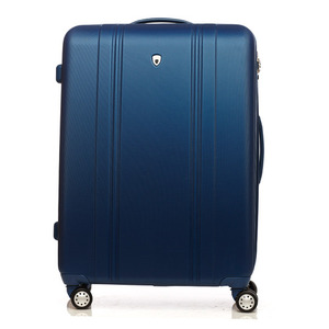 골드피아 스카치 기내용 ABS 여행가방(22사이즈) 네이비