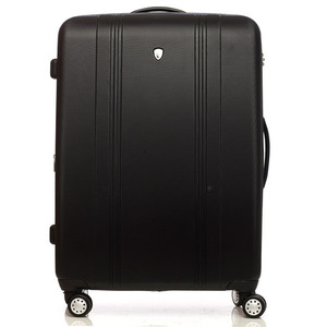 골드피아 스카치 기내용 ABS 여행가방(22사이즈) 블랙