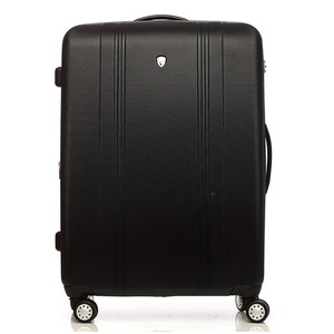 골드피아 스카치 화물용 ABS 여행가방(26사이즈) 블랙